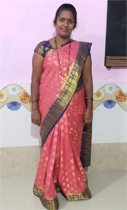 Nita nishad - Part time Cleaner and Cook and Baby Sitter in airoli in Mumbai