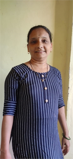 Nita Pevekar - Part time Cook and Baby Sitter in Dombivli, Bhadra Nagar in Mumbai