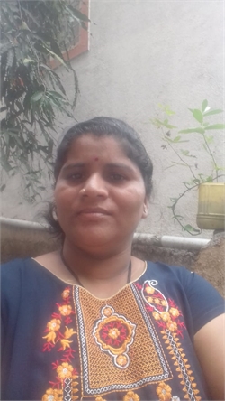 nita sanjay gangavne - Part time Cleaner and Cook and Baby Sitter in Shikrapur in Pune