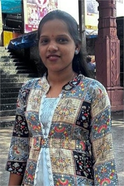 Nita Umaji Neman - Part time Cleaner in Virar East, in Ratnagiri