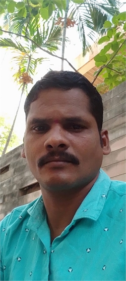 Nitesh Kamble - Full time Cleaner in andheri west in Mumbai