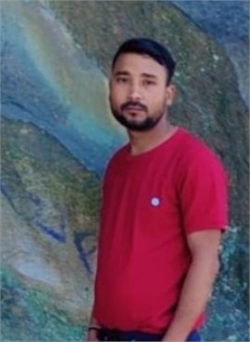 Nitin kumar - Full time Cleaner in kalyan puri in Delhi