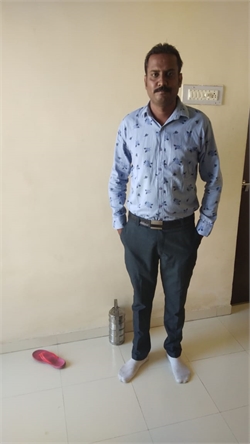 Nitin shirpure - Full time Patient Care and Elderly Care in nagpur in Mumbai