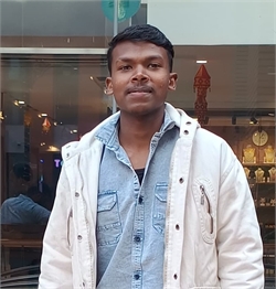 Nitish Manjhi - Full time Cleaner in Ghatkopar East in Mumbai