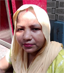 Nitu - Part time Cleaner in Sunder Nagri, in Delhi