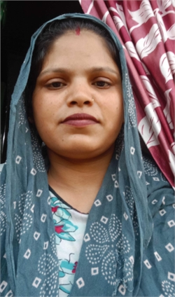 Nitu - Part time Cleaner in Jahangirpuri in Delhi