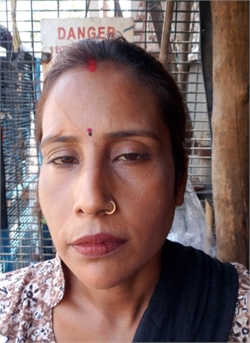 Nitu - Part time Cook in Wazirpur in Delhi