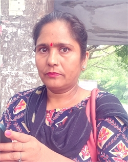 Nitu - Part time Cleaner in Sarita Vihar, in Delhi