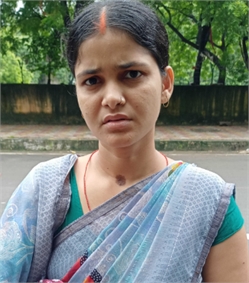 Nitu - Part time Baby Sitter in Kishangarh in Delhi