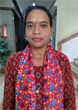 Nitu hemro - Full time Cleaner in Malad  west in Mumbai