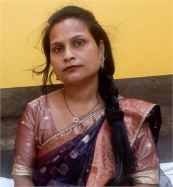 NITU KUMARI - Part time Baby Sitter in Sector 55, Faridabad, Haryana in Faridabad
