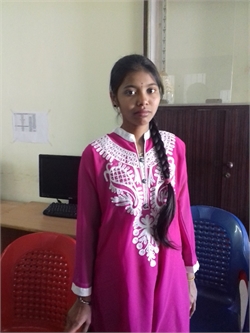 nivedhitha Venkatesh - Part time Cleaner and Baby Sitter in Mysore in Mysore