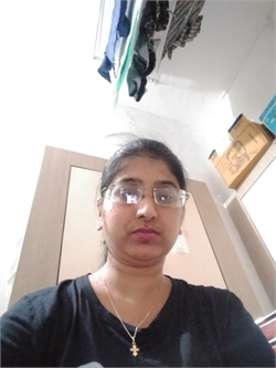 Nivedita Alex - Part time Patient Care and Elderly Care and Baby Sitter in Thane West in Thane