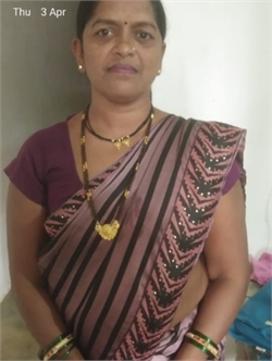 Nivrutibai nikanth bedare - Full time Cook in Gondia in Nagpur
