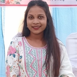 Nmita Minj - Full time Baby Sitter in Chhattigarh in Ranchi