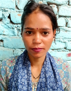 Noor Bano - Part time Cleaner and Cook in Sanjay Camp in Delhi