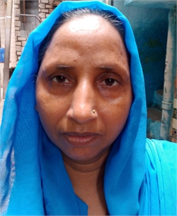 Noor Jaha - Part time Cleaner and Baby Sitter in Azad Pur in Delhi