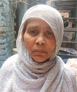 Noor Jahan - Part time Cleaner and Patient Care and Elderly Care in Krishna Park in Delhi