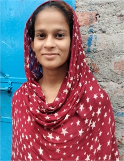 Noore - Part time Cleaner and Baby Sitter in Zakhira in Delhi