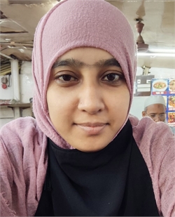 Noore jabeen shaikh - Part time Patient Care and Elderly Care in Nana Peth in Pune