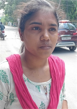 Noorjaha - Part time Cleaner in Kishangarh in Delhi