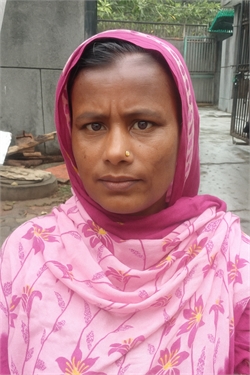 Noorjahan - Part time Cleaner in Trilokpuri in Delhi
