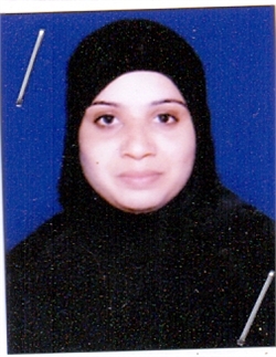 Noorjahan Muhammad Ali - Part time Cleaner and Cook and Baby Sitter in Malad West in Mumbai