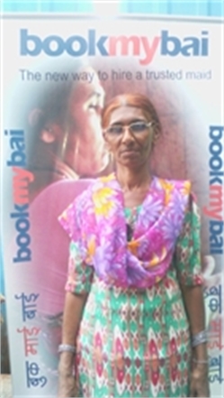 Noorjha Anullha Khan - Part time Cleaner and Cook and Baby Sitter in Bandra East in Mumbai