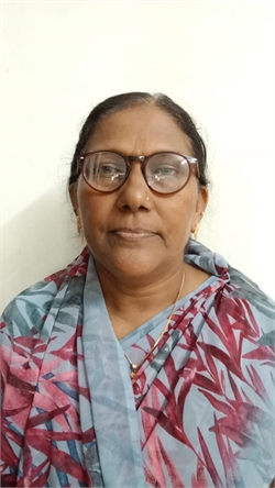 Noorjha Shaikh - Part time Cook in Mundhwa, in Pune