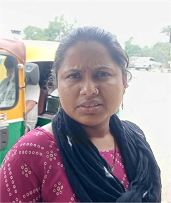 Nupur - Part time Cleaner and Cook in Rangpuri in Delhi