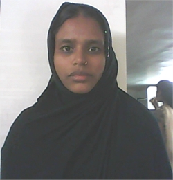 Nurmila Bibi Shaikh - Part time Cleaner and Cook and Baby Sitter in Wadala in Mumbai