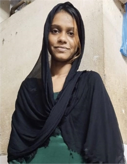 Nurzabi Khatoon - Full time Cleaner in Govandi in Thane