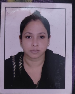 Nusarat Khan - Part time Cleaner and Cook and Baby Sitter in jogeshwari east in Mumbai