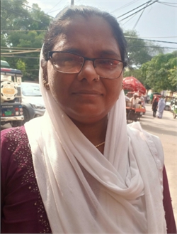 Nutan - Part time Cleaner and Cook in Karkardooma in Delhi