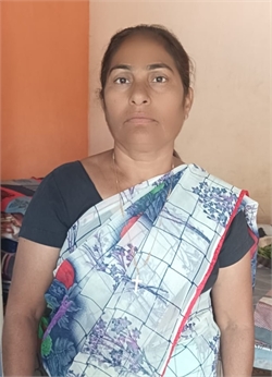Nutan Aanthoni Frannsis - Full time Cleaner and Cook in Jalgaon in Jalgaon