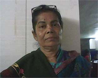 Nutan Kamal Narayan Sadh - Part time Cleaner and Cook and Patient Care and Elderly Care in Borivali West in Mumbai