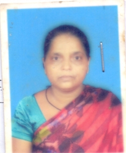 Nutan Naresh Jadhav - Part time Cleaner and Cook in Khar East in Mumbai