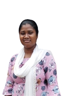 Nutan topono - Full time Cleaner in bhadhru in Ranchi