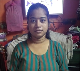 Nutan vichare - Full time Cleaner and Cook in goregaon east in Mumbai