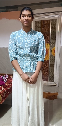Nutani Nayak - Full time Baby Sitter in Panvel in Panvel