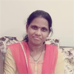 Nvneeta Anil Randive - Part time Cleaner and Cook and Baby Sitter in Chembur West in Mumbai