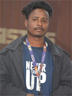 Oliver Surin - Full time Cleaner in Simdega in Ranchi
