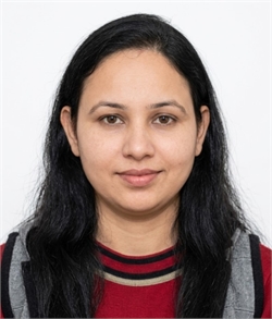 Omika Sharma - Part time Cook and Baby Sitter in Najafgarh in Delhi