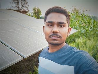 Omkar Solanke - Part time Cleaner and Patient Care and Elderly Care in Ranjangaon , Maharashtra in Mumbai