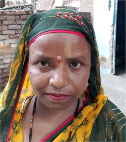 Omwati - Part time Cleaner in Sunder Nagri, in Delhi