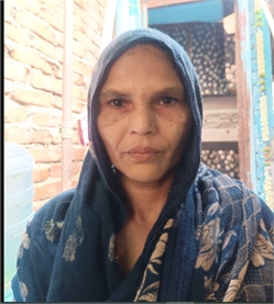 Omwati - Part time Cleaner in Moti Bagh in Delhi