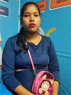 Osni lakara - Full time Baby Sitter in Nalasopra East in Mumbai