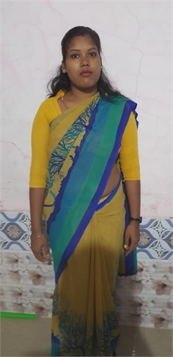 Osni Lakra - Full time Cleaner and Baby Sitter in Nalasopara in Thane