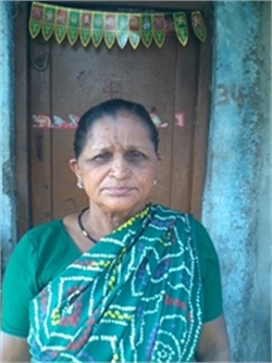 Ozabai Mahale - Part time Cleaner in Dombivli West in Thane