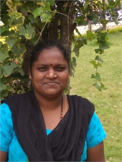 Padmavathi - Part time Cleaner and Cook in Bhadrappa Layout in Bangalore Bengaluru